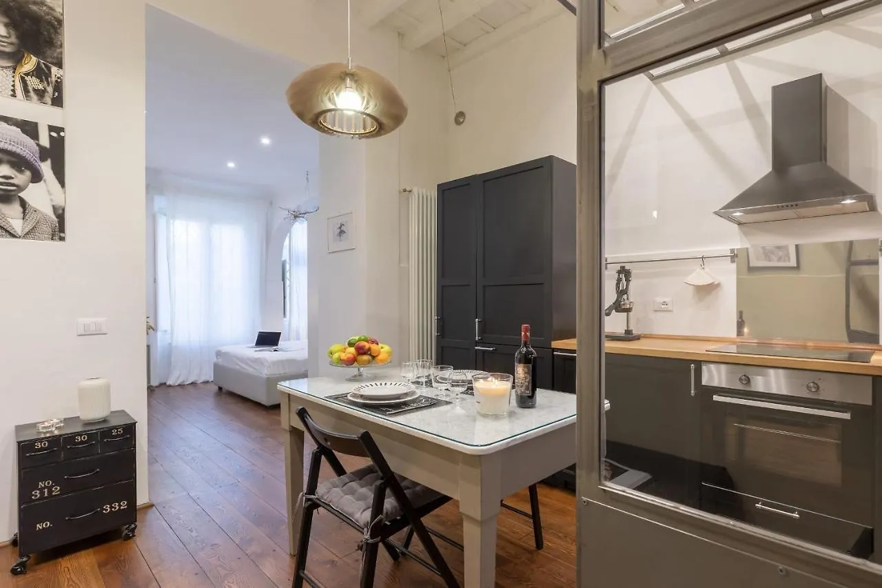 Boboli Suite-Hosted By Sweetstay Florence 0*,